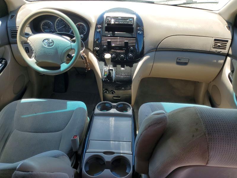 Продажа на аукционе авто 2004 Toyota Sienna, vin: 5TDZA23C24S106636, номер лота: 61410896