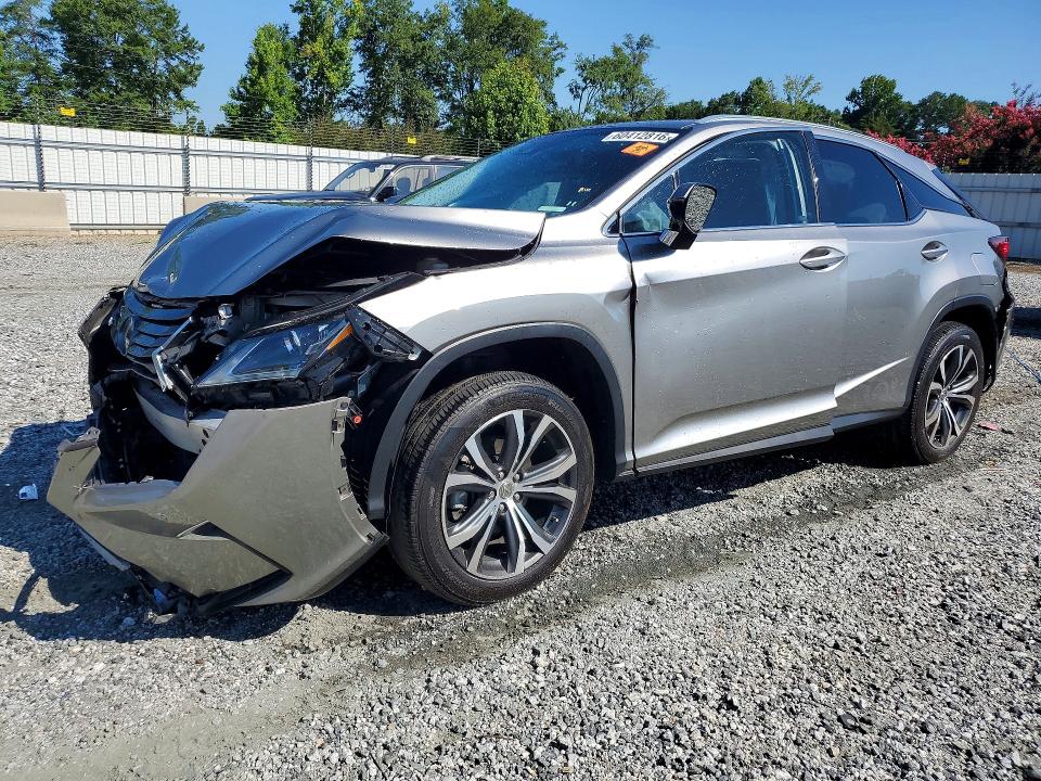 60412816 :رقم المزاد ، 2T2ZZMCA5HC037762 vin ، 2017 Lexus Rx 350 مزاد بيع
