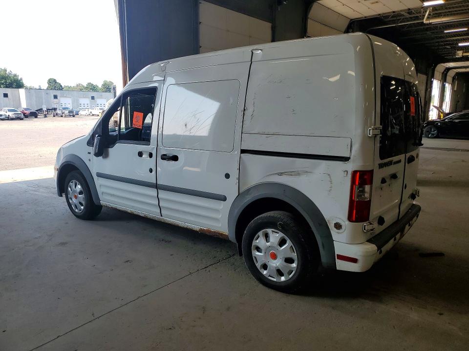 Продаж на аукціоні авто 2011 Ford Transit Connect, vin: NM0LS7DN0BT068657, номер лоту: 62323866