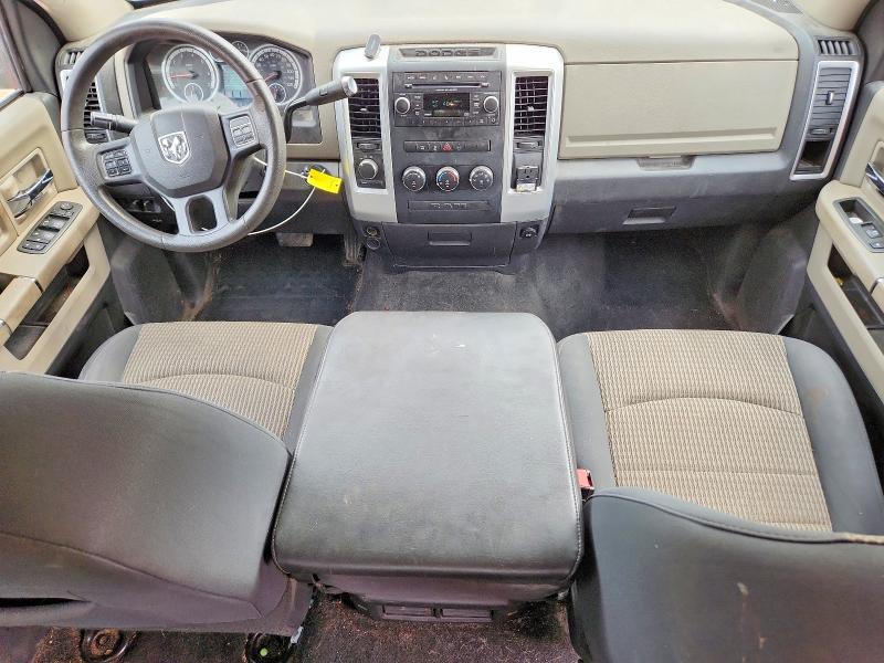 Продаж на аукціоні авто 2012 Dodge Ram 1500, vin: 1C6RD7LT5CS190579, номер лоту: 61147936