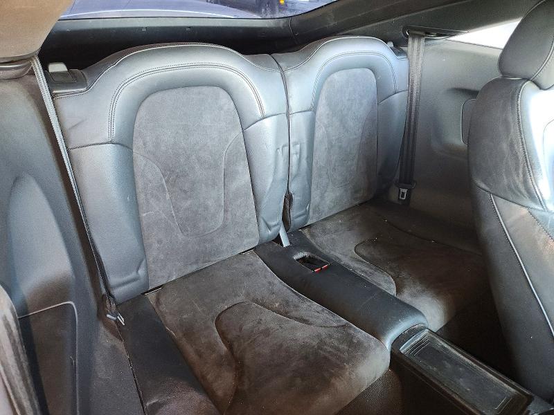 61941836 :رقم المزاد ، TRUAF38J881033406 vin ، 2008 Audi Tt مزاد بيع