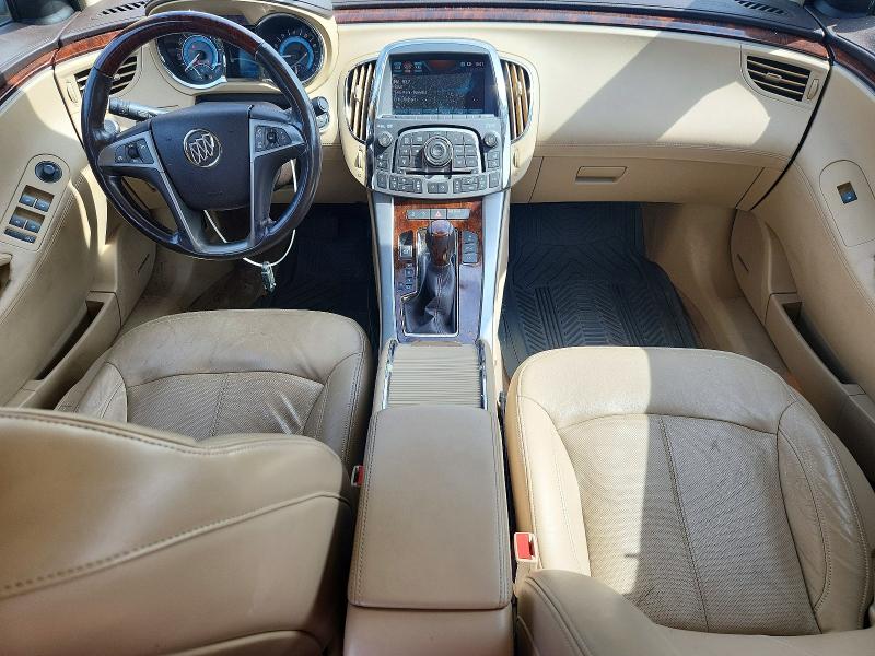 2011 Buick Lacrosse მანქანა იყიდება აუქციონზე, vin: 1G4GD5ED3BF103744, აუქციონის ნომერი: 59602256