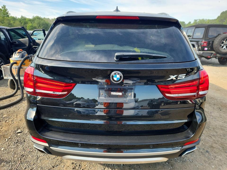 59660066 :رقم المزاد ، 5UXKR0C56JL076875 vin ، 2018 Bmw X5 مزاد بيع