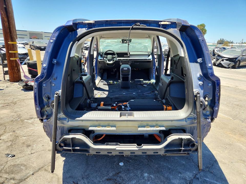 Продажа на аукционе авто 2026 Hyundai Ioniq 9, vin: 7YAMUFS36TY008828, номер лота: 59316116