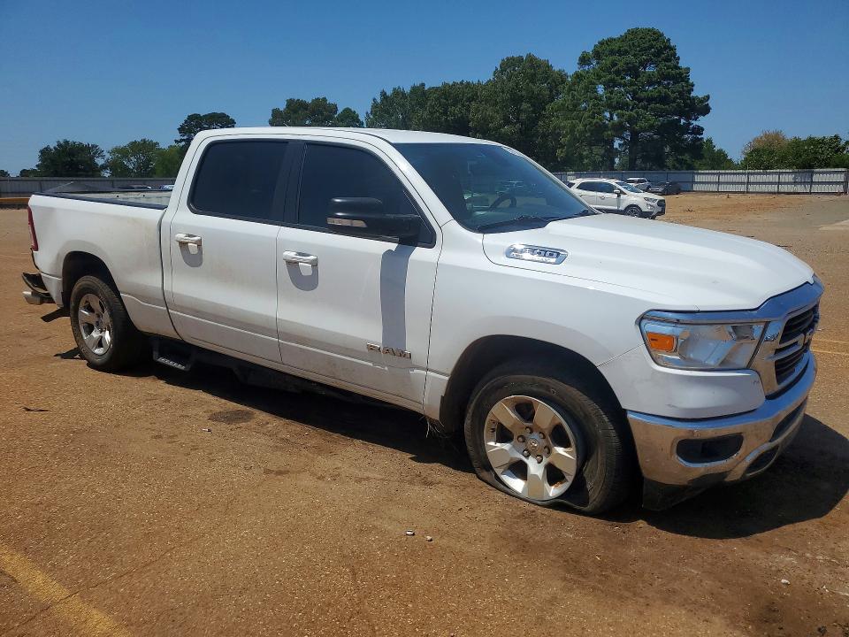 Продаж на аукціоні авто 2021 Ram 1500, vin: 1C6RREMT8MN750115, номер лоту: 63071566