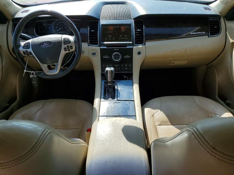 Продажа на аукционе авто 2013 Ford Taurus, vin: 1FAHP2F81DG131254, номер лота: 61542866