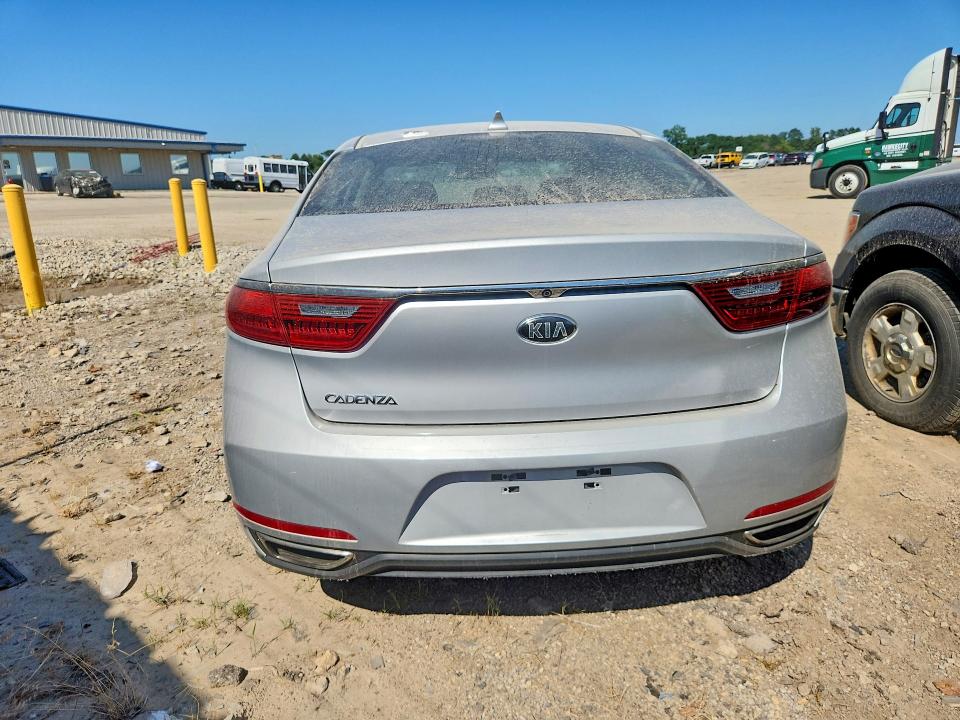 Продажа на аукционе авто 2017 Kia Cadenza, vin: KNALB4J14H5086995, номер лота: 59788316