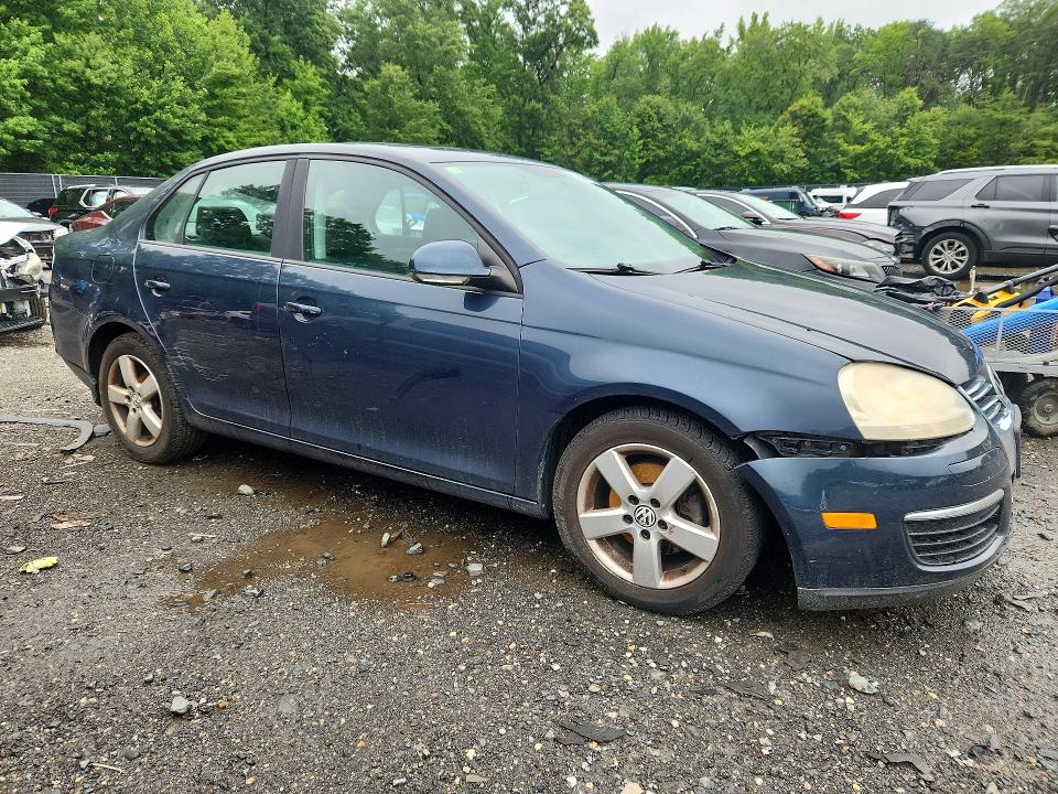 Aukcja sprzedaży 2008 Volkswagen Jetta, vin: 3VWHM81K78M138999, numer aukcji: 59664126