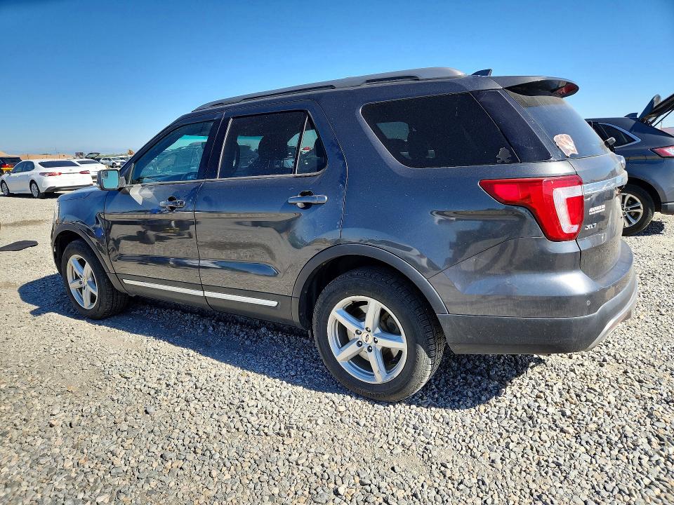 Aukcja sprzedaży 2016 Ford Explorer, vin: 1FM5K8D85GGC58364, numer aukcji: 60785726