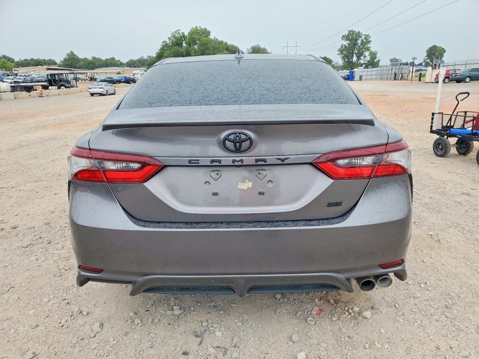 Продажа на аукционе авто 2021 Toyota Camry, vin: 4T1G11AKXMU409263, номер лота: 61566566