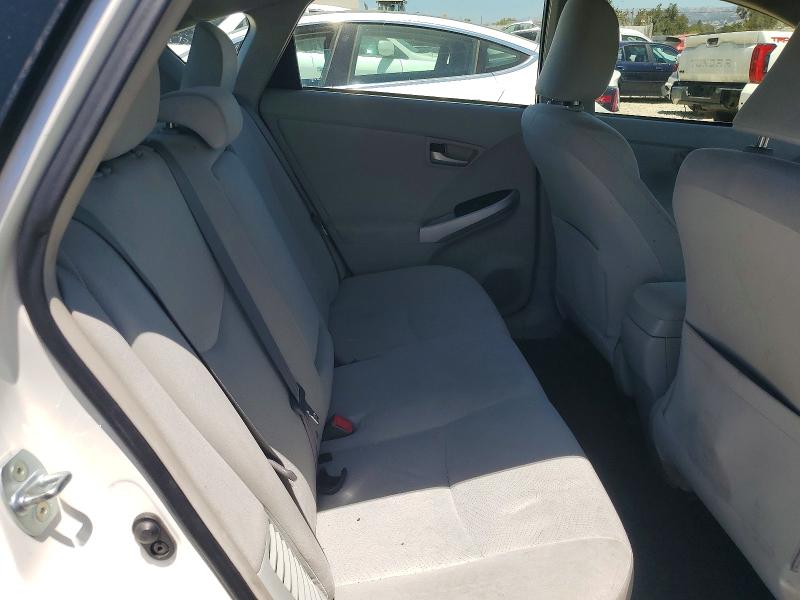 Продаж на аукціоні авто 2013 Toyota Prius, vin: JTDKN3DU2D5550222, номер лоту: 60695656