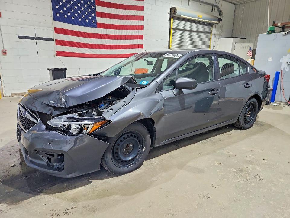 Продажа на аукционе авто 2019 Subaru Impreza, vin: 4S3GKAA60K3628904, номер лота: 60928406
