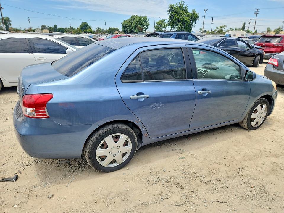 Продаж на аукціоні авто 2007 Toyota Yaris, vin: JTDBT923071082425, номер лоту: 62160696