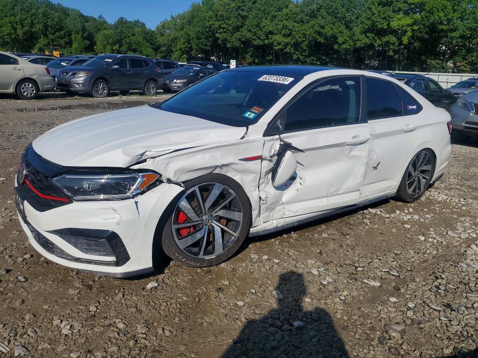 Aukcja sprzedaży 2020 Volkswagen Jetta, vin: 3VW5T7BU6LM072115, numer aukcji: 62073336