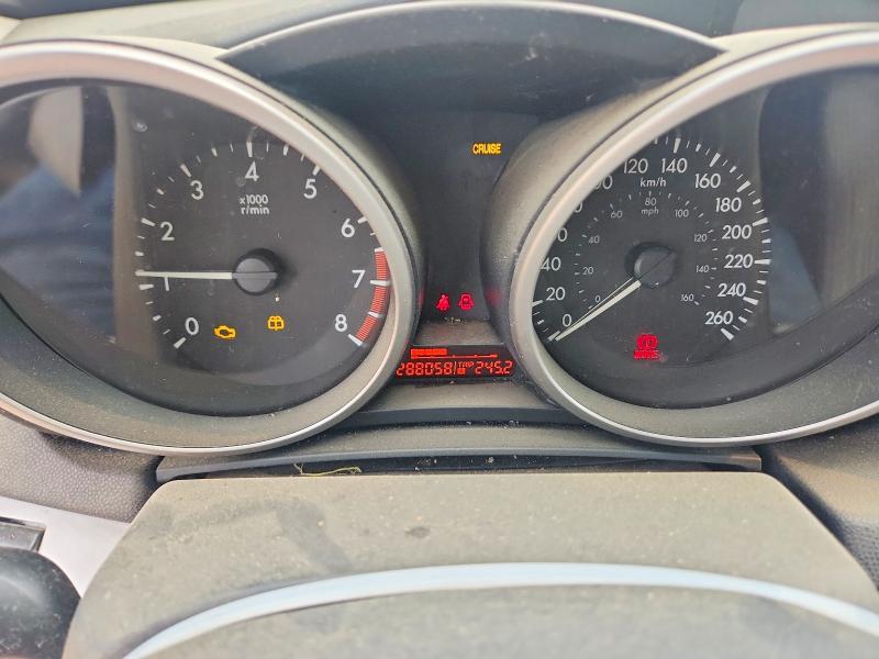 Aukcja sprzedaży 2010 Mazda 3, vin: JM1BL1SF2A1169424, numer aukcji: 60861276
