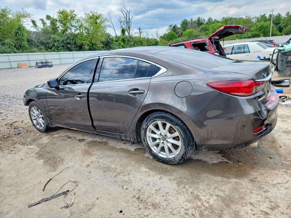 Продаж на аукціоні авто 2017 Mazda 6, vin: JM1GL1U59H1140894, номер лоту: 62339186