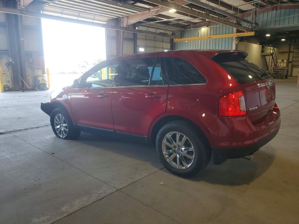 Продажа на аукционе авто 2014 Ford Edge, vin: 2FMDK3KC9EBB53773, номер лота: 61878586