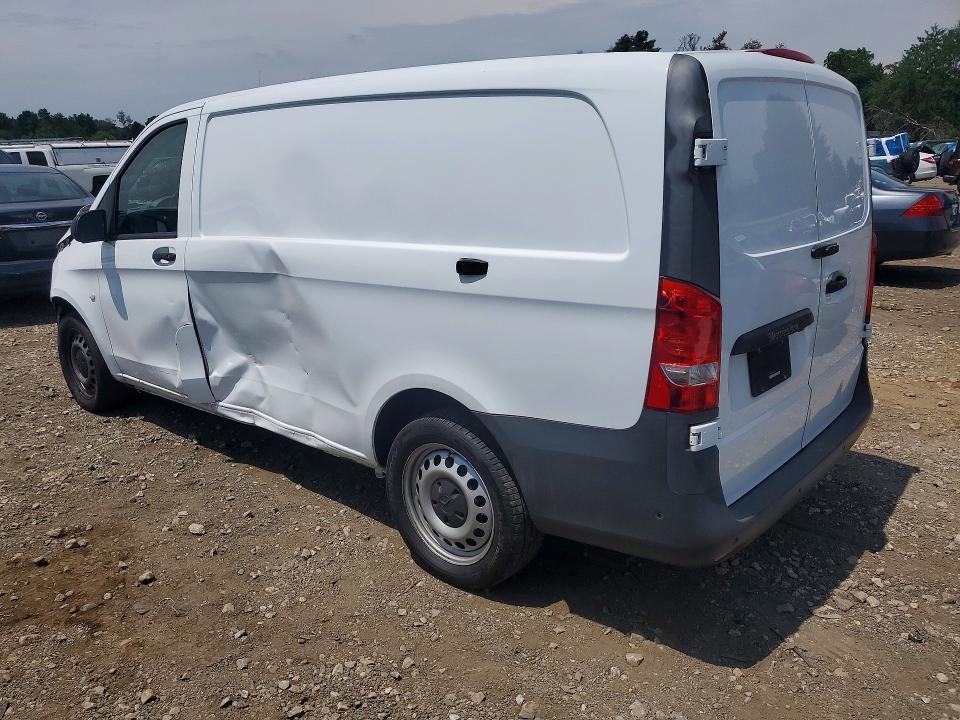 2019 Mercedes-benz Metris მანქანა იყიდება აუქციონზე, vin: WD3PG2EA5K3604744, აუქციონის ნომერი: 62009326