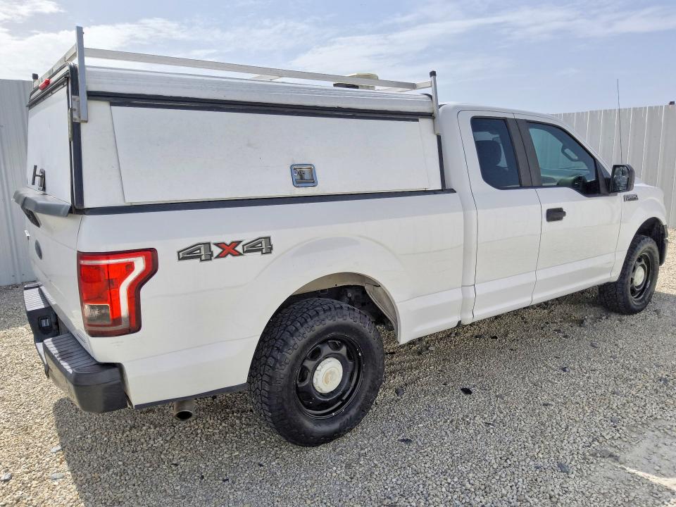 Продаж на аукціоні авто 2016 Ford F150, vin: 1FTFX1EF2GFC01317, номер лоту: 60676986