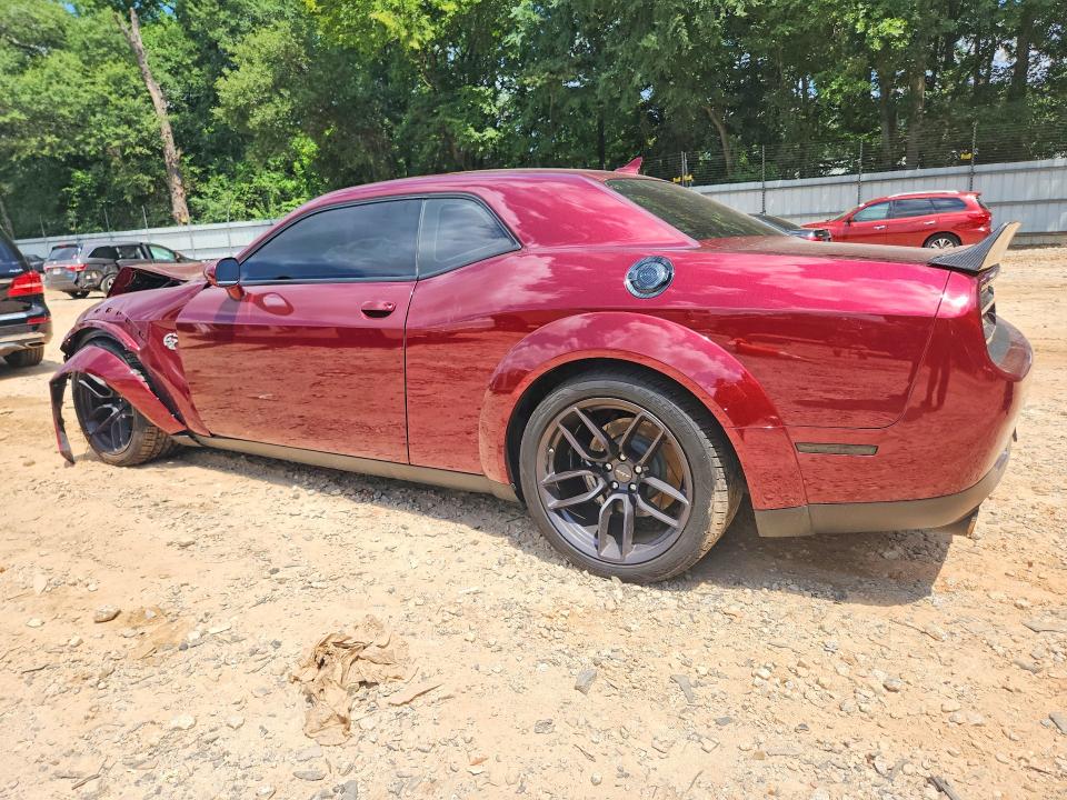 Aukcja sprzedaży 2018 Dodge Challenger, vin: 2C3CDZC91JH130645, numer aukcji: 59841026