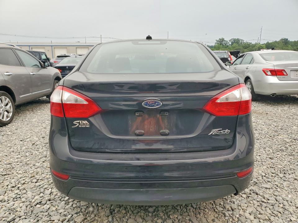 2015 Ford Fiesta მანქანა იყიდება აუქციონზე, vin: 3FADP4AJ8FM221157, აუქციონის ნომერი: 61478656
