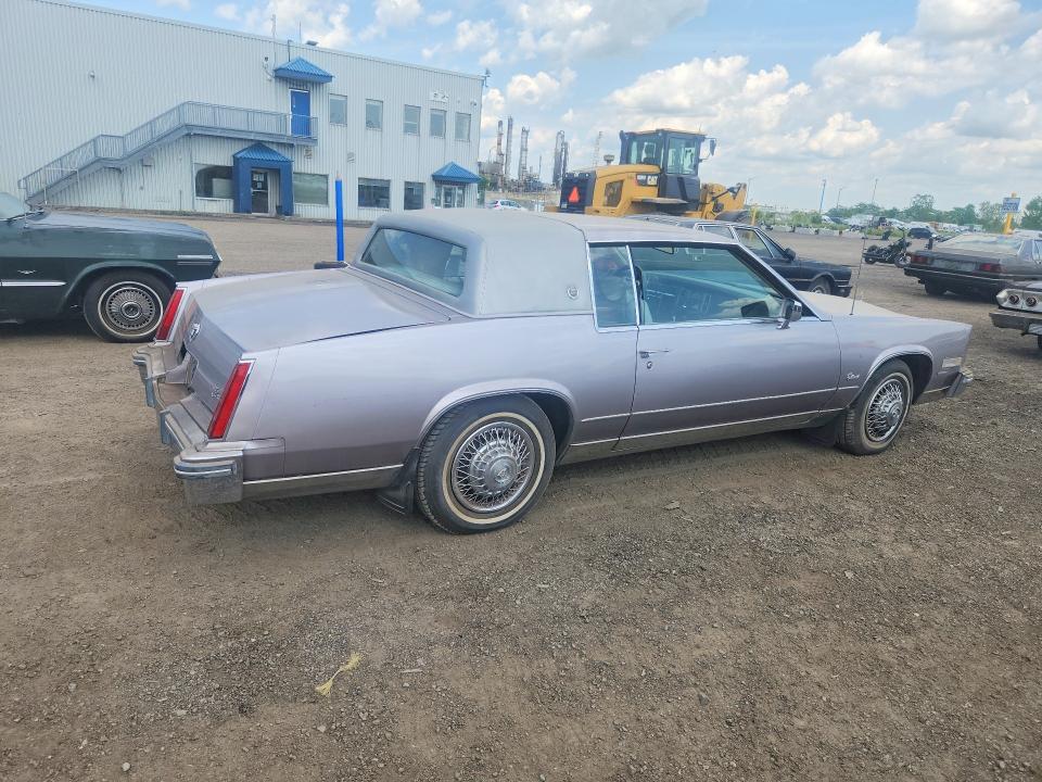 60034896 :رقم المزاد ، 6L57B9E608416 vin ، 1979 Cadillac Eldorado مزاد بيع