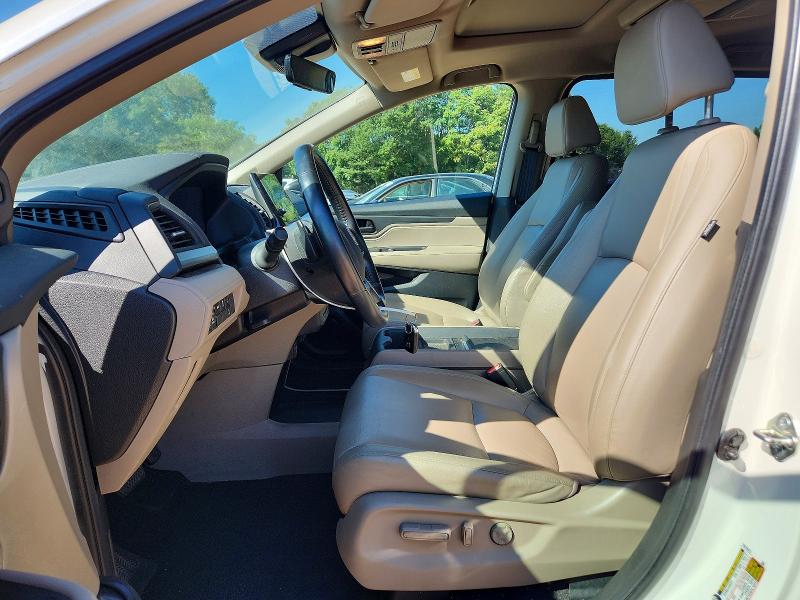 Aukcja sprzedaży 2018 Honda Odyssey, vin: 5FNRL6H75JB047322, numer aukcji: 62061416