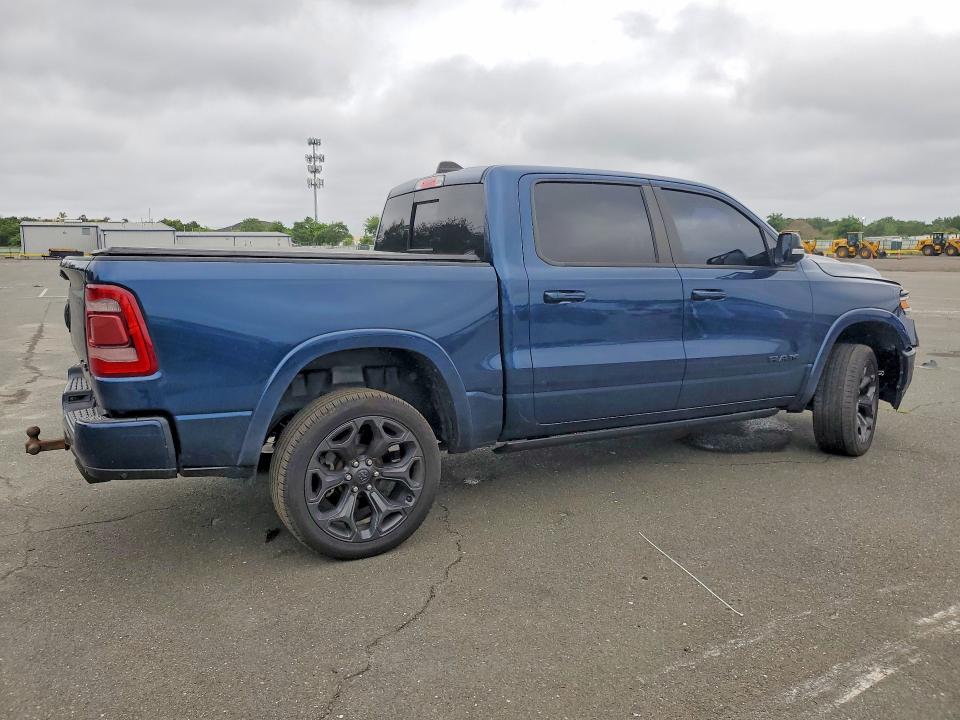 Продажа на аукционе авто 2021 Ram 1500, vin: 1C6SRFHT1MN678871, номер лота: 59352886