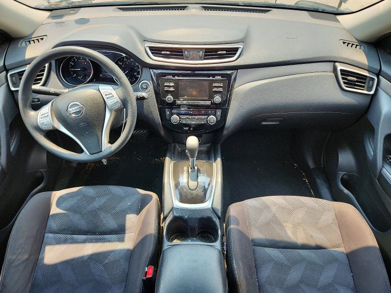 60233616 :رقم المزاد ، KNMAT2MV2FP513716 vin ، 2015 Nissan Rogue مزاد بيع
