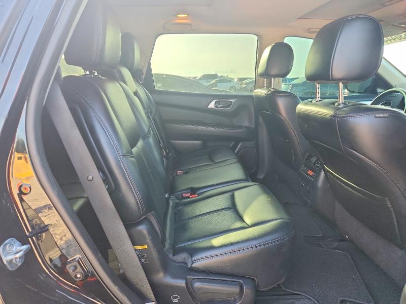 Продаж на аукціоні авто 2017 Nissan Pathfinder, vin: 5N1DR2MM9HC672015, номер лоту: 63044456