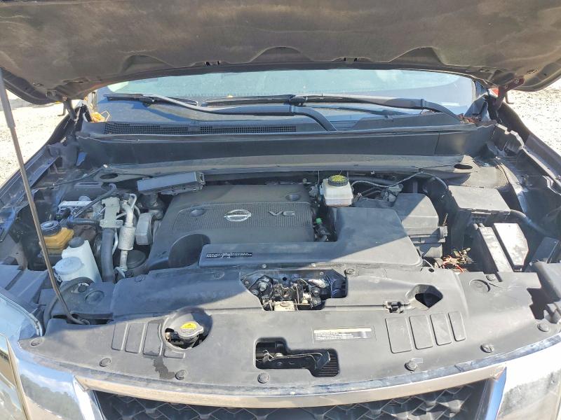2015 Nissan Pathfinder მანქანა იყიდება აუქციონზე, vin: 5N1AR2MNXFC689849, აუქციონის ნომერი: 62272996