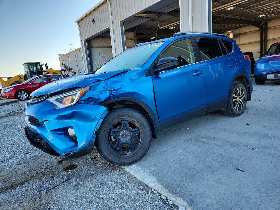 2017 Toyota Rav4 მანქანა იყიდება აუქციონზე, vin: JTMBFREV8HJ149584, აუქციონის ნომერი: 59611566