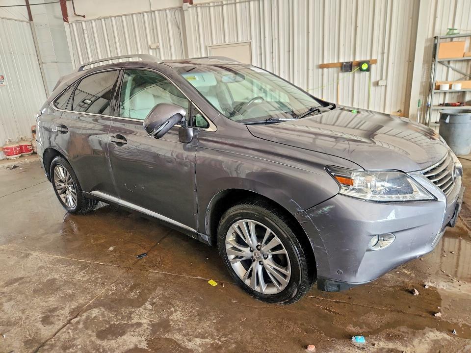 61607206 :رقم المزاد ، 2T2BK1BA4DC199446 vin ، 2013 Lexus Rx 350 مزاد بيع