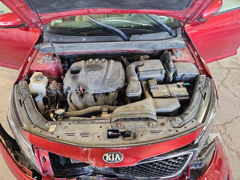Продажа на аукционе авто 2014 Kia Optima, vin: 5XXGM4A72EG341234, номер лота: 61062976