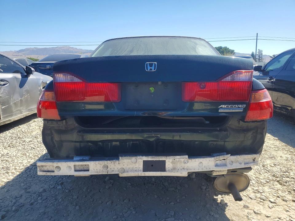 Продажа на аукционе авто 2000 Honda Accord, vin: JHMCG6691YC016489, номер лота: 63406046