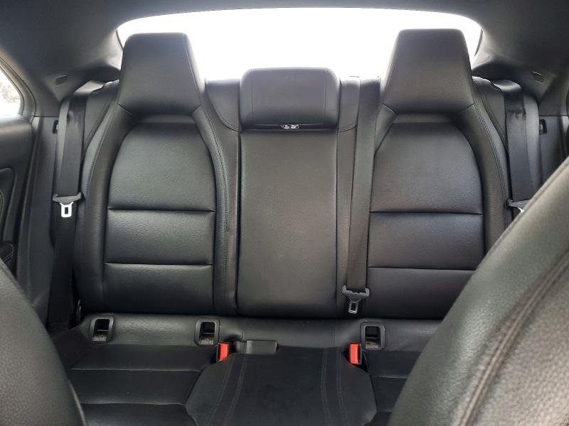 2014 Mercedes-benz Cla მანქანა იყიდება აუქციონზე, vin: WDDSJ4EB8EN048594, აუქციონის ნომერი: 61138996