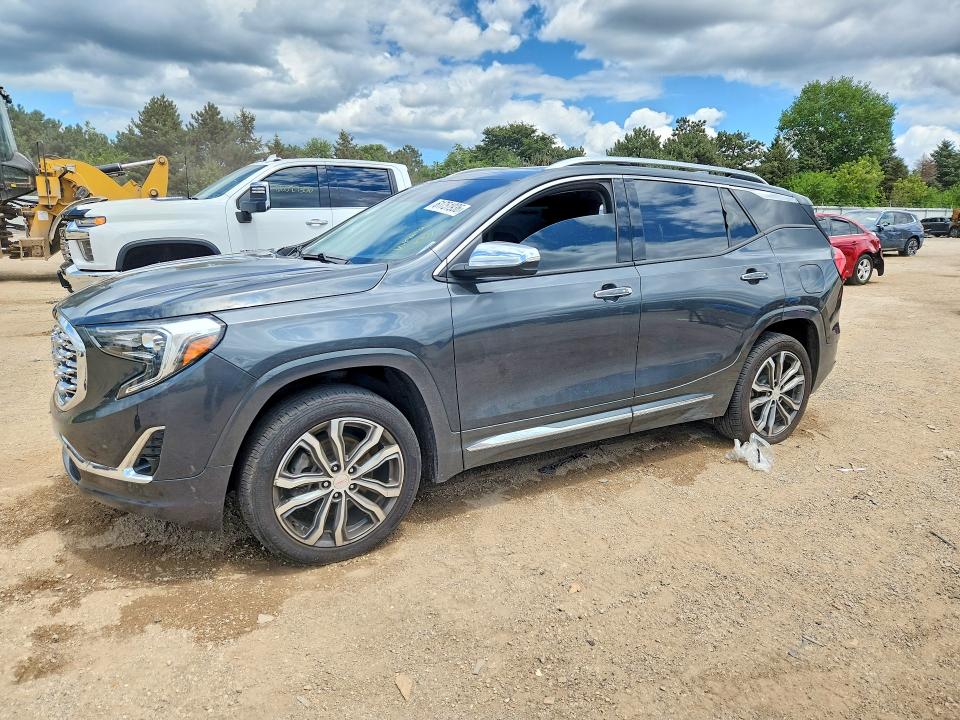 Aukcja sprzedaży 2019 Gmc Terrain, vin: 3GKALXEX1KL161798, numer aukcji: 61751936