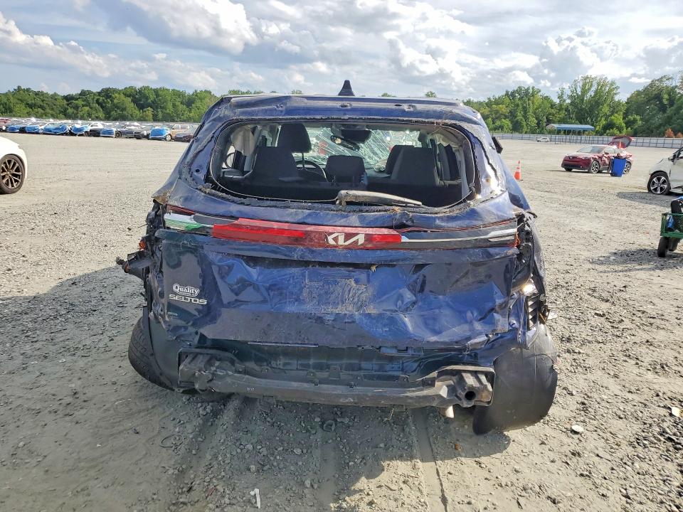 Aukcja sprzedaży 2026 Kia Seltos, vin: KNDEP2AA7T7916495, numer aukcji: 61819036