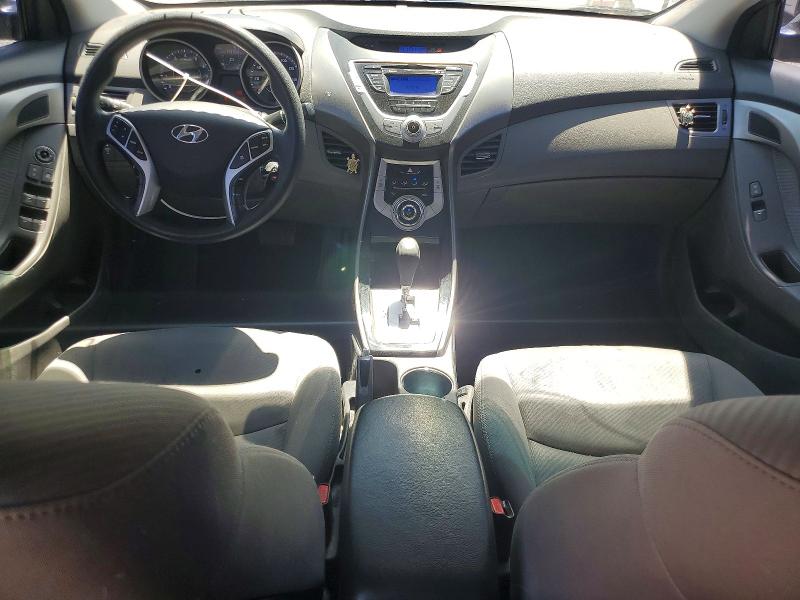 60079146 :رقم المزاد ، KMHDH4AE6CU322579 vin ، 2012 Hyundai Elantra مزاد بيع