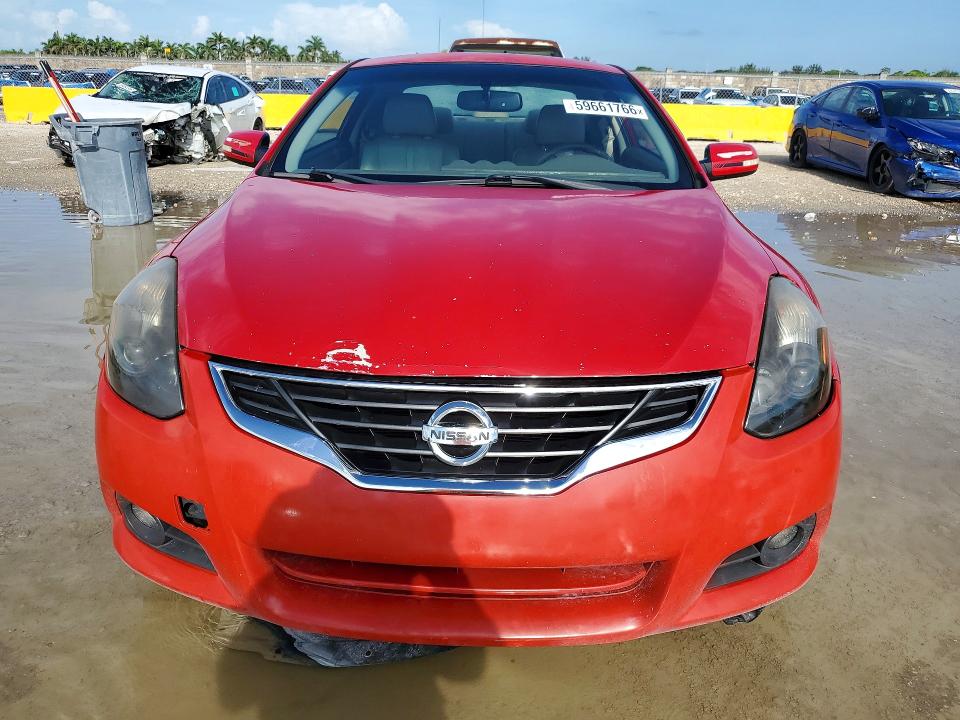 2012 Nissan Altima მანქანა იყიდება აუქციონზე, vin: 1N4BL2EPXCC231014, აუქციონის ნომერი: 59661766