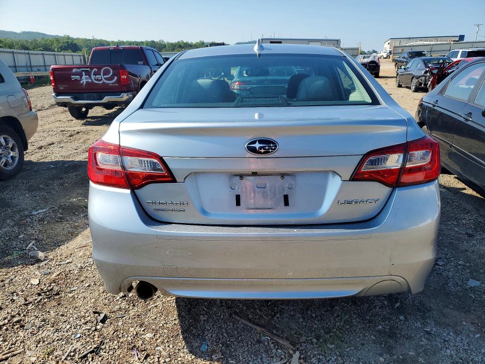 2016 Subaru Legacy მანქანა იყიდება აუქციონზე, vin: 4S3BNBC64G3013476, აუქციონის ნომერი: 60359676