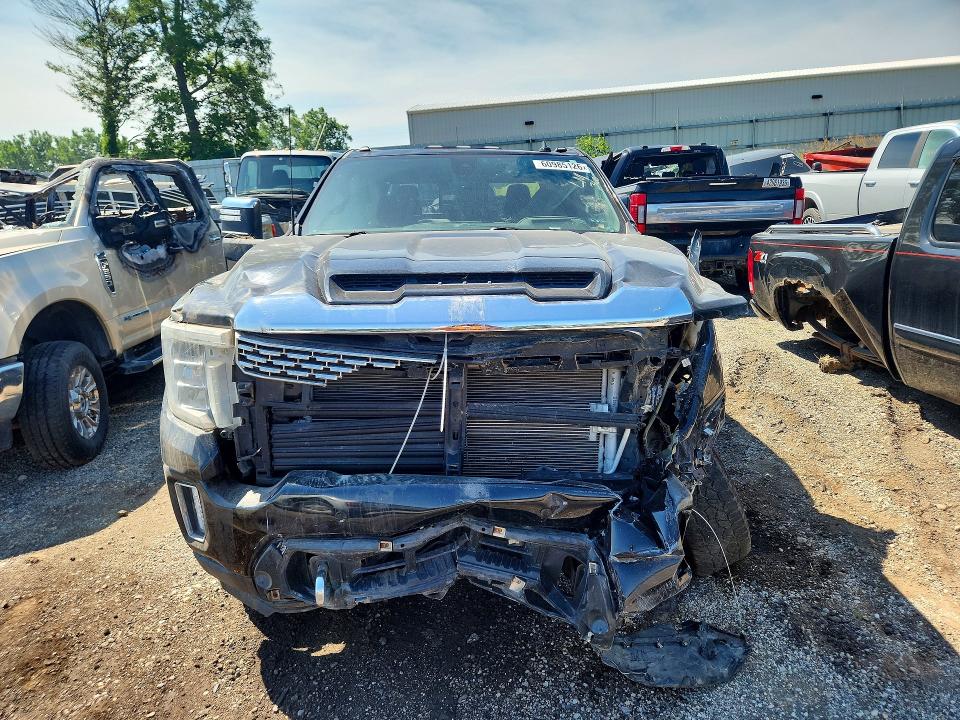 Продажа на аукционе авто 2020 Gmc Sierra, vin: 1GT49REY0LF305722, номер лота: 60985126