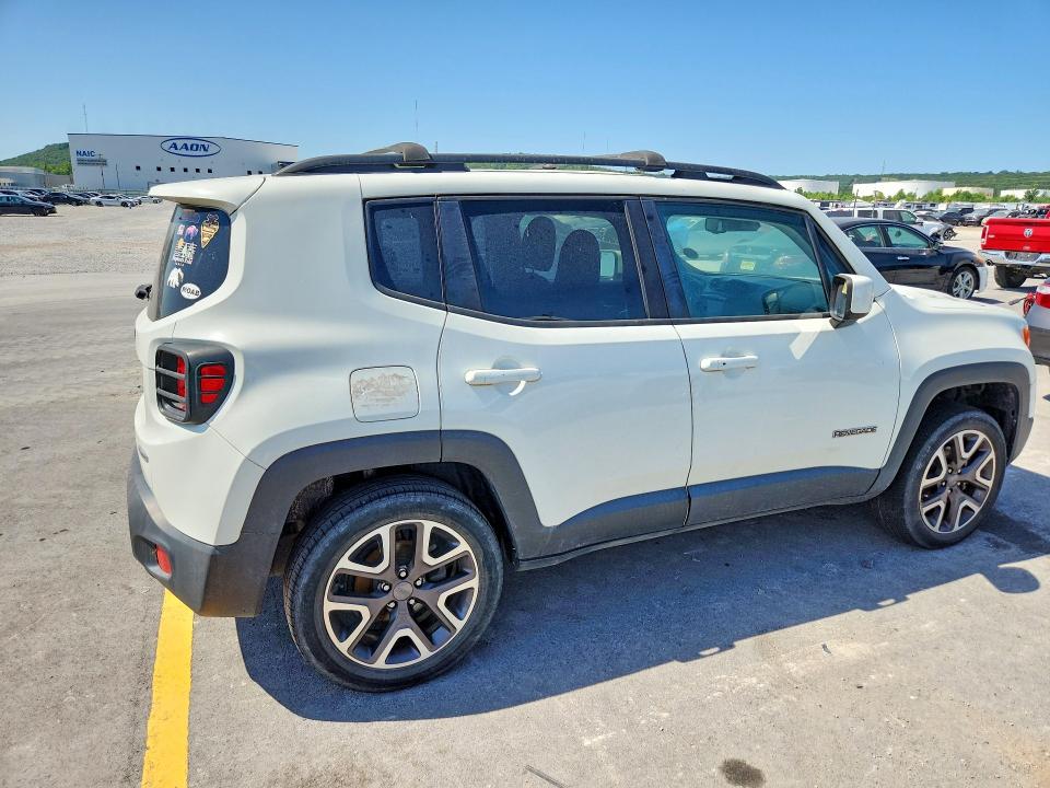 Aukcja sprzedaży 2018 Jeep Renegade, vin: ZACCJBBB0JPG82555, numer aukcji: 62652586