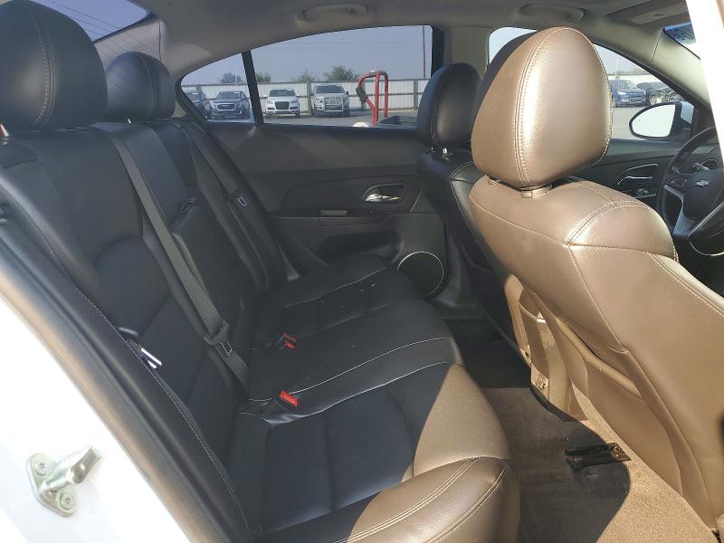 Продаж на аукціоні авто 2014 Chevrolet Cruze, vin: 1G1PE5SB2E7339393, номер лоту: 62351116