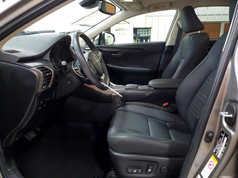 2020 Lexus Nx მანქანა იყიდება აუქციონზე, vin: JTJGARDZ9L2223149, აუქციონის ნომერი: 59783846