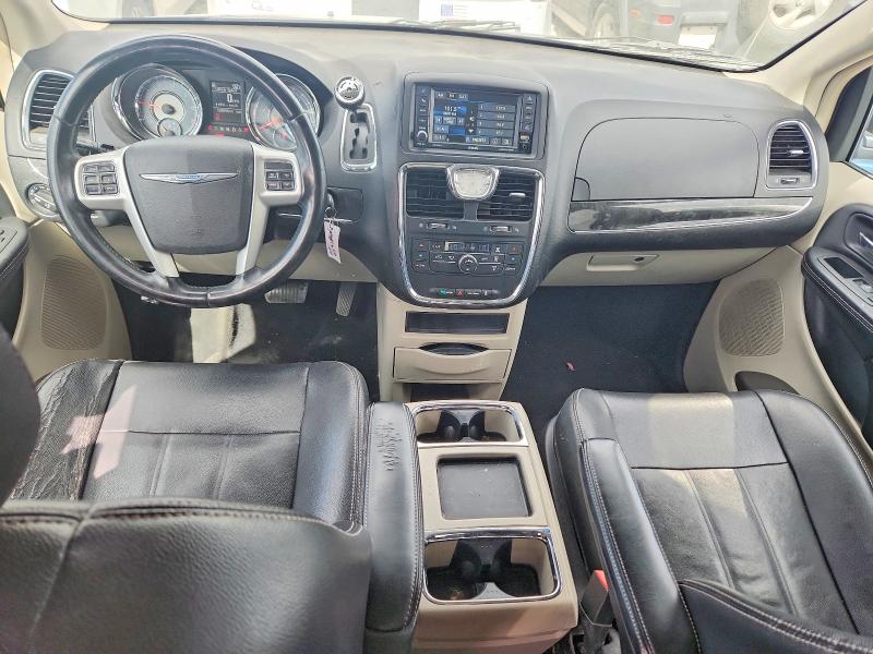 Продажа на аукционе авто 2014 Chrysler Town & Country, vin: 2C4RC1BG2ER399795, номер лота: 57418606