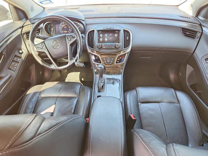 61598706 :رقم المزاد ، 1G4GB5G3XEF201538 vin ، 2014 Buick Lacrosse مزاد بيع