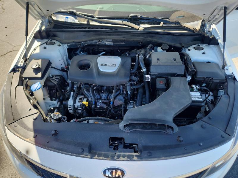 Продажа на аукционе авто 2020 Kia Optima, vin: 5XXGU4L13LG407781, номер лота: 85791515