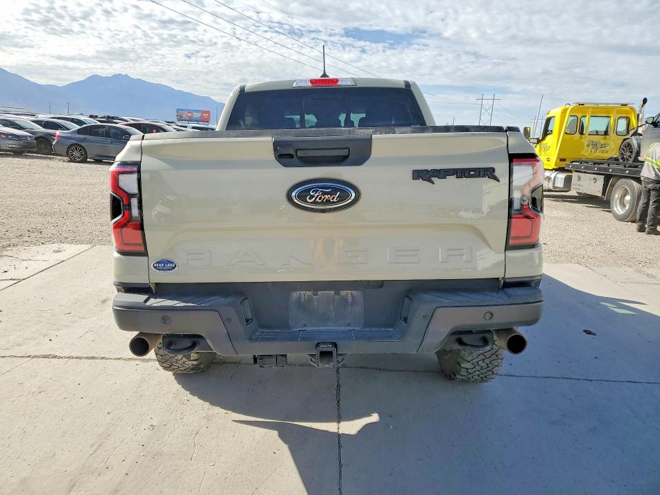 Aukcja sprzedaży 2025 Ford Ranger, vin: 1FTER4LR3SLE07566, numer aukcji: 59615056