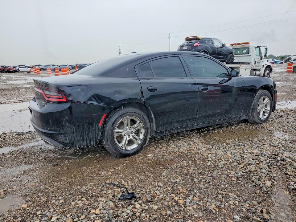 60123936 :رقم المزاد ، 2C3CDXBG1LH217002 vin ، 2020 Dodge Charger مزاد بيع